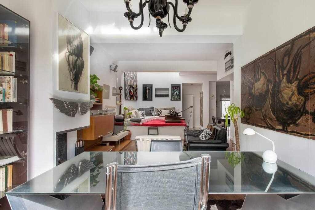 Lujoso Apartamento Con Patio En Triana Sevilla Exterior photo